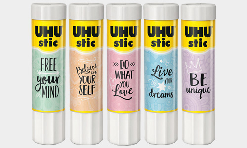     UHU Glue'n Style