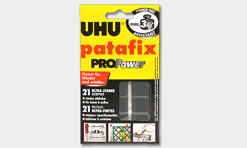   UHU Tac Patafix PROPower ,   