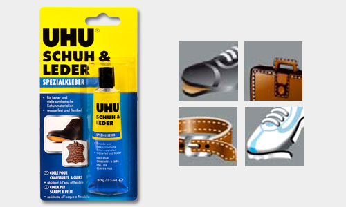      UHU Schuh&Leder 