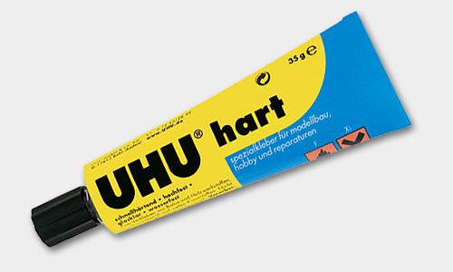     UHU Hart