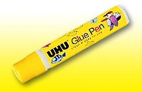 ������� ���� UHU Glue Pen