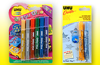 ������� ������� (�������������� ����) UHU Glitter Glue