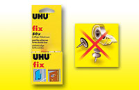 ������������ ��������� (��� ����������� ������������) UHU Fix 
