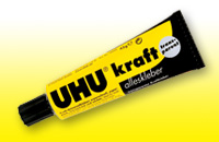       UHU Kraft Transparent 