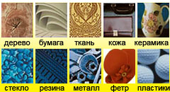 Универсальный контактный клей-спрей UHU Spruehkleber