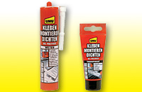 ����-�������� UHU Kleben Montieren Dichten