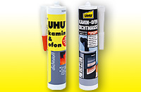�������� ��� ������ � ����� UHU Kamin & Ofen