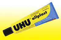 ���� ��� ��������� UHU Allplast 