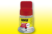 ���� ��� ��������� � ������������-����� UHU Plast Spezial