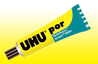 ���� ��� ���������� UHU Por