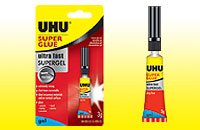��������� (������������) ����-���� UHU Sekundenkleber Gel
