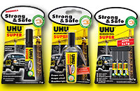 ������������� ���������� ��������� ���� UHU Super Strong & Safe