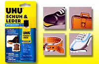       UHU Schuh&Leder 