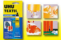 ���� ��� ������� ����� UHU Textil 
