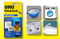 �������� ��� ������� ������������� ������������ UHU Emaille 