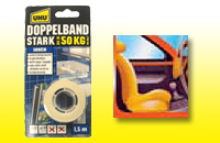 ������������� ��������� ������� ����� UHU Car Tape