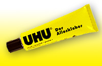 ������������� ���� UHU Alleskleber 
