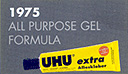 UHU Alleskleber Gel