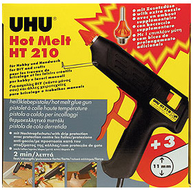    () UHU Hot Melt HT 210