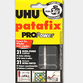   UHU Tac Patafix PROPower